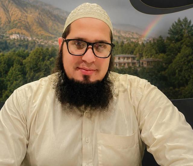 قاری مجید اللہ سواتی صاحب، بانی و مہتمم جامعہ علی المرتضیٰ